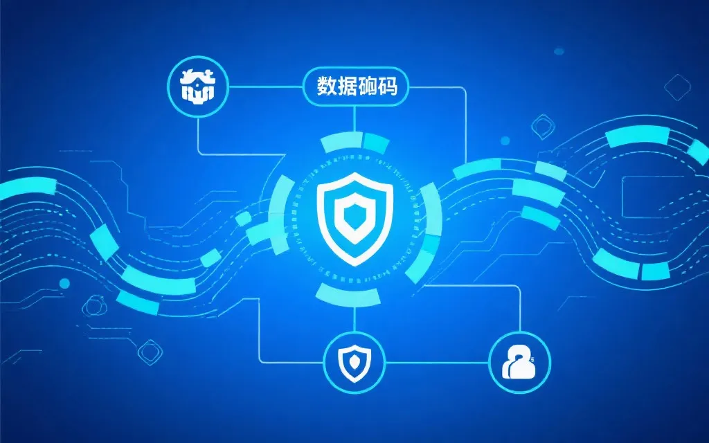 数据加密与安全审查流程图