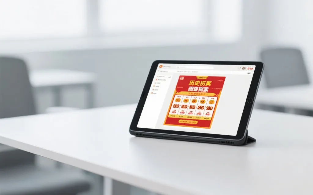 动物运动会开奖数据归档展示