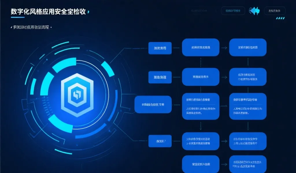 应用安装安全机制示意