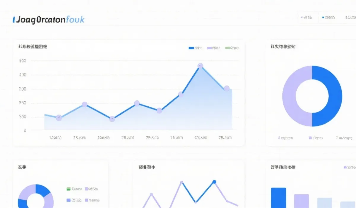 数据可视化示例图