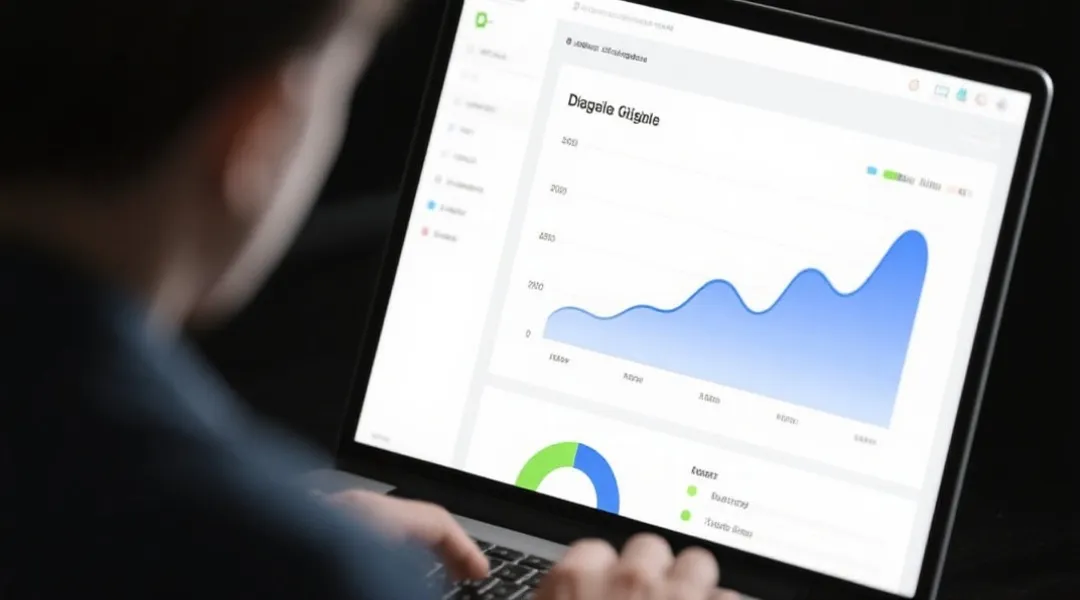 数据可视化说明图